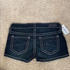 Daytrip jean shorts